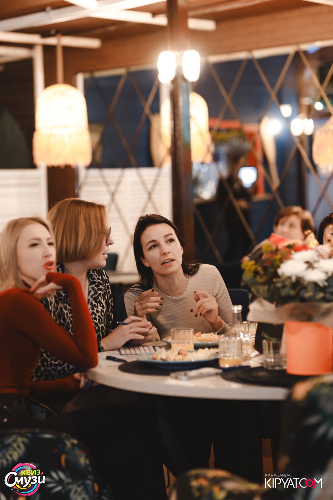 Photos. Смузи Квиз. Рестобар Why Not. Фотограф: Ахметов Рашид