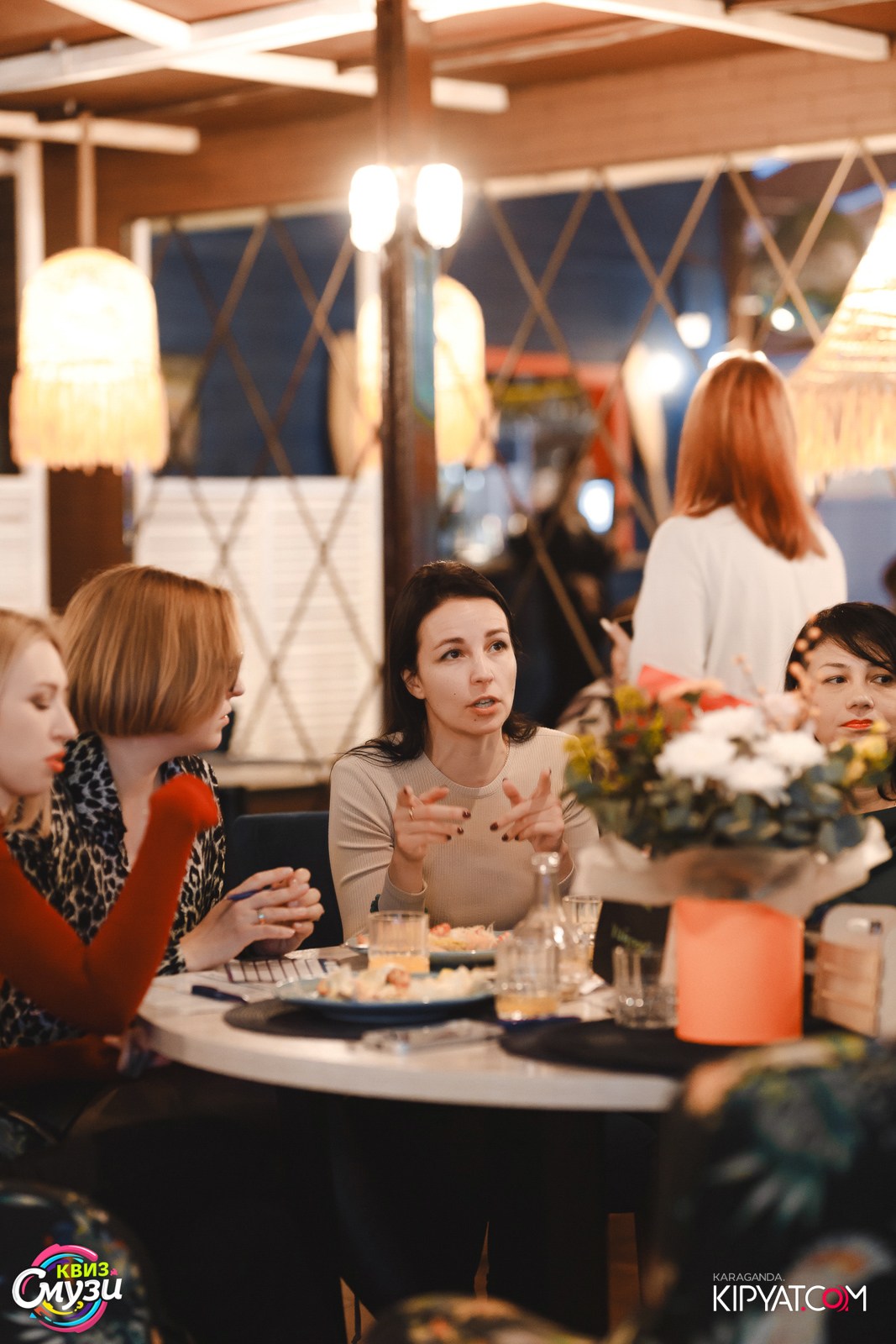 Photos. Смузи Квиз. Рестобар Why Not. Фотограф: Ахметов Рашид