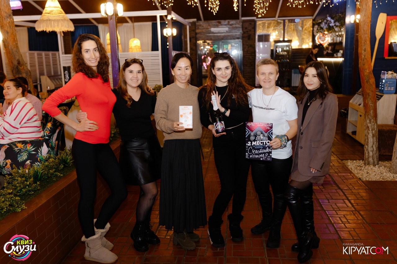 Photos. Смузи Квиз. Рестобар Why Not. Фотограф: Ахметов Рашид