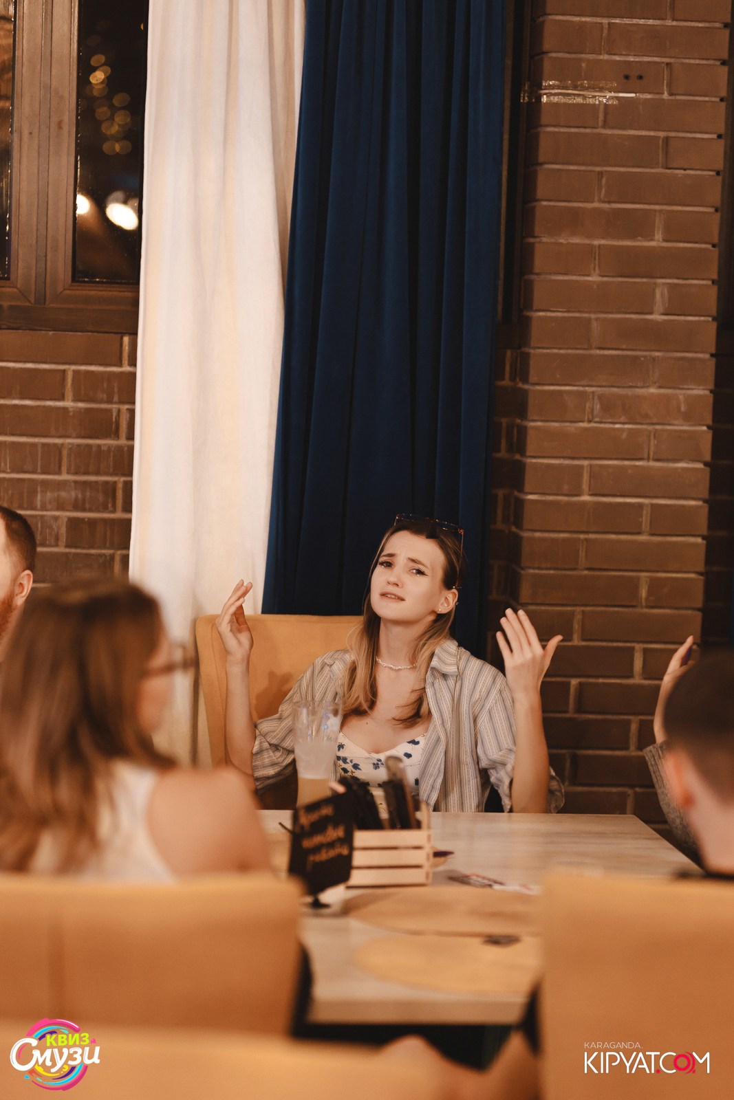 Photos. Смузи Квиз. Рестобар Why Not. Фотограф: Ахметов Рашид