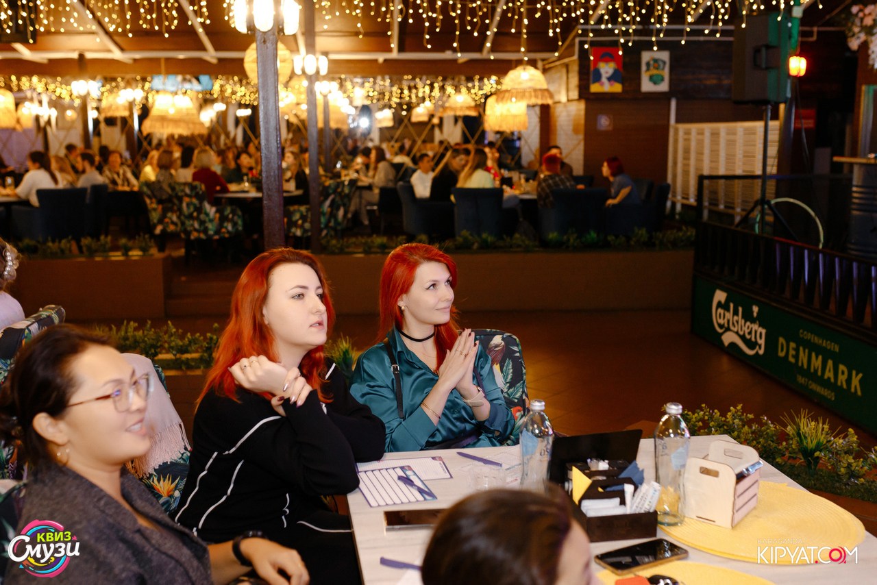 Photos. Смузи Квиз. Рестобар Why Not. Фотограф: Ахметов Рашид