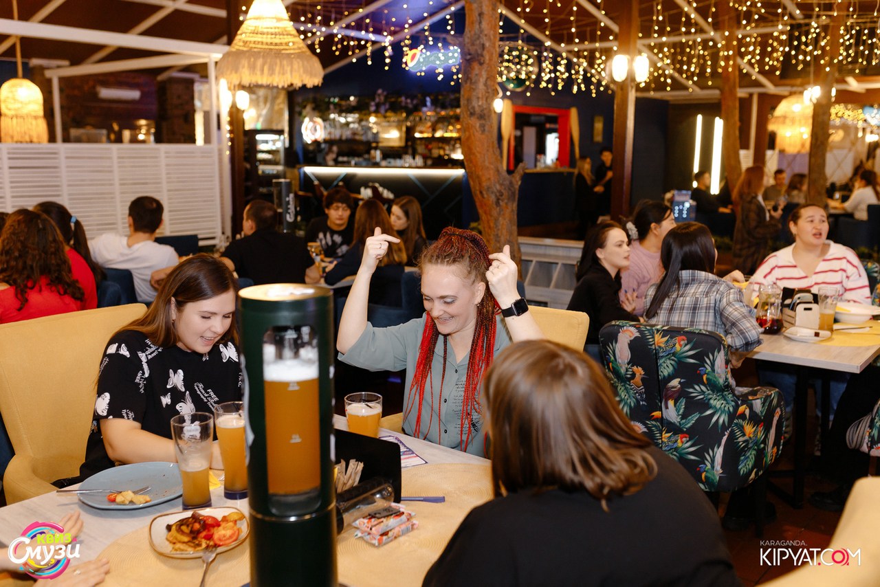 Photos. Смузи Квиз. Рестобар Why Not. Фотограф: Ахметов Рашид