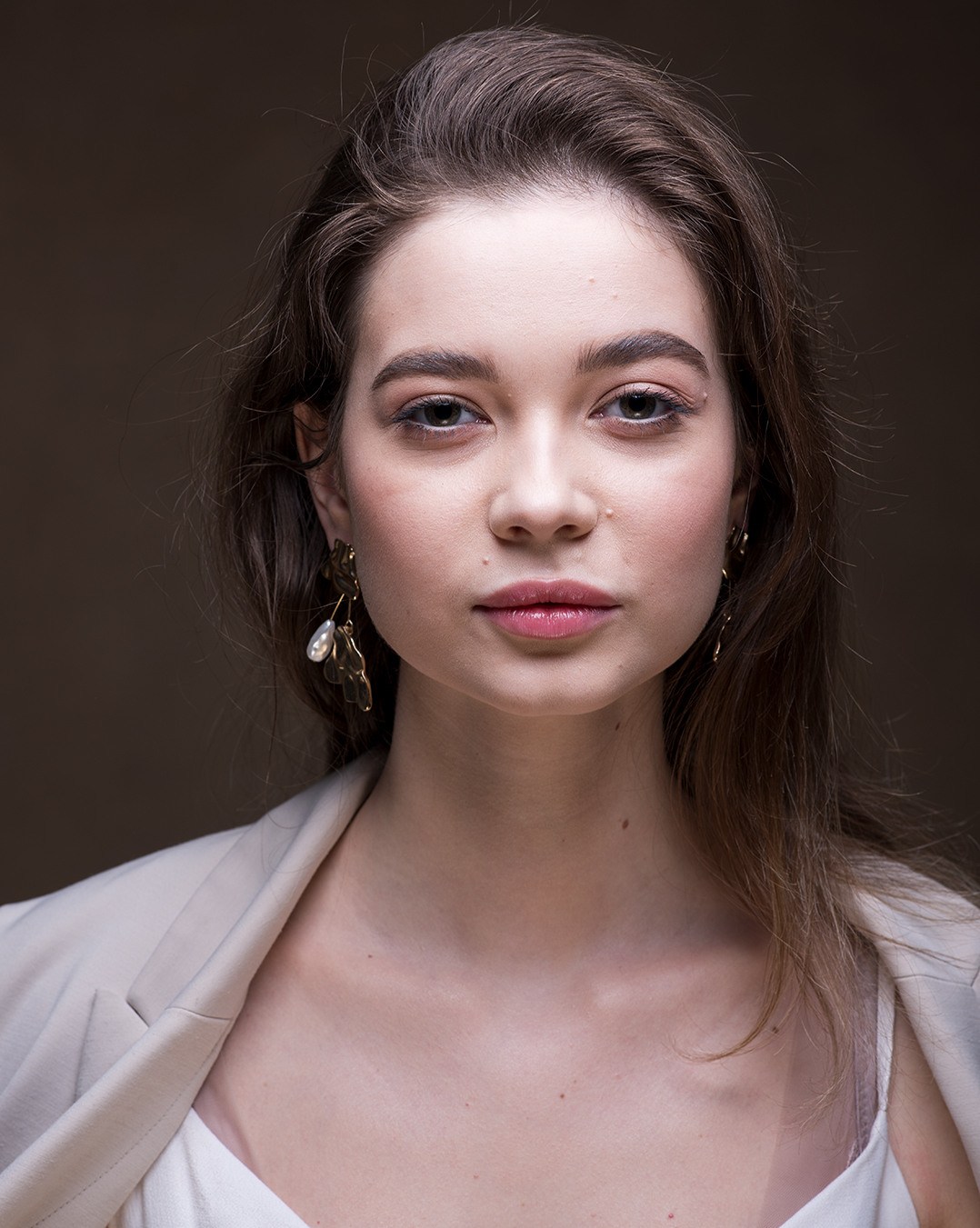 Ламара Чантурия. Портретный фотограф Анатолий Булычев в Саратове и Энгельсе