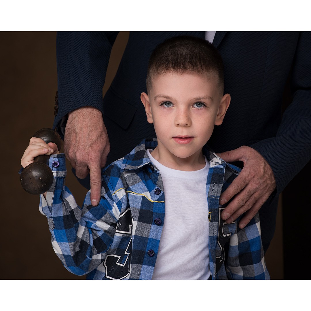 Ламара Чантурия. Портретный фотограф Анатолий Булычев в Саратове и Энгельсе