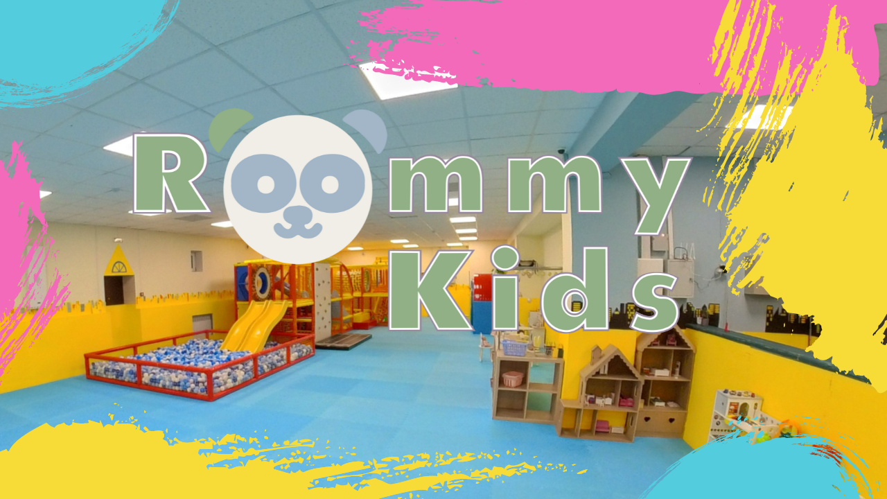 RoommyKids • Семейное кафе • Игровая комната • Доставка еды в Барыбино