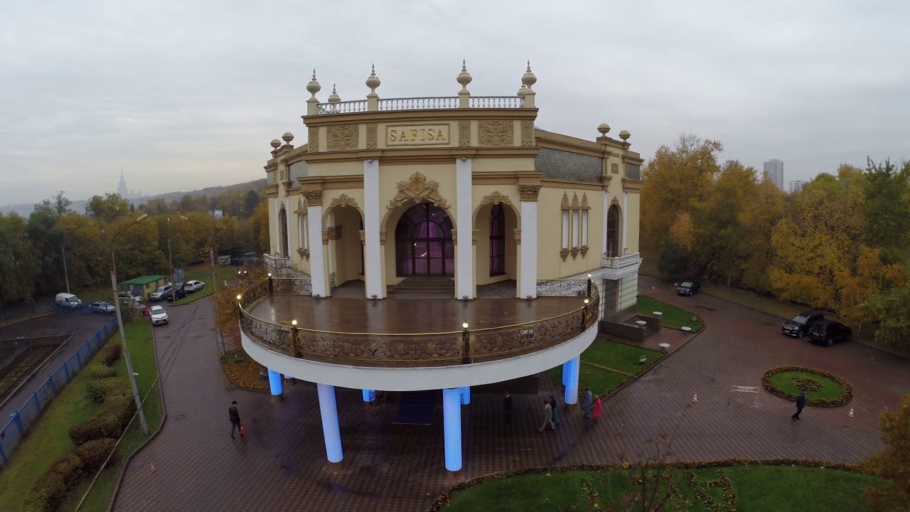 Регистрация брака в доме торжеств Сафиса. Свадебный фотограф Москва —  Сергей и Татьяна