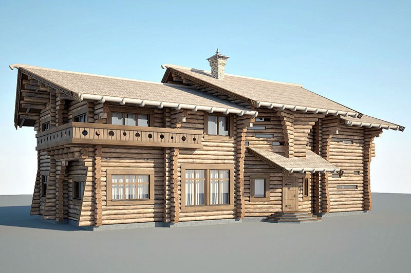 Декор бревенчатого дома в русском стиле House in the woods, House styles, Cedar 