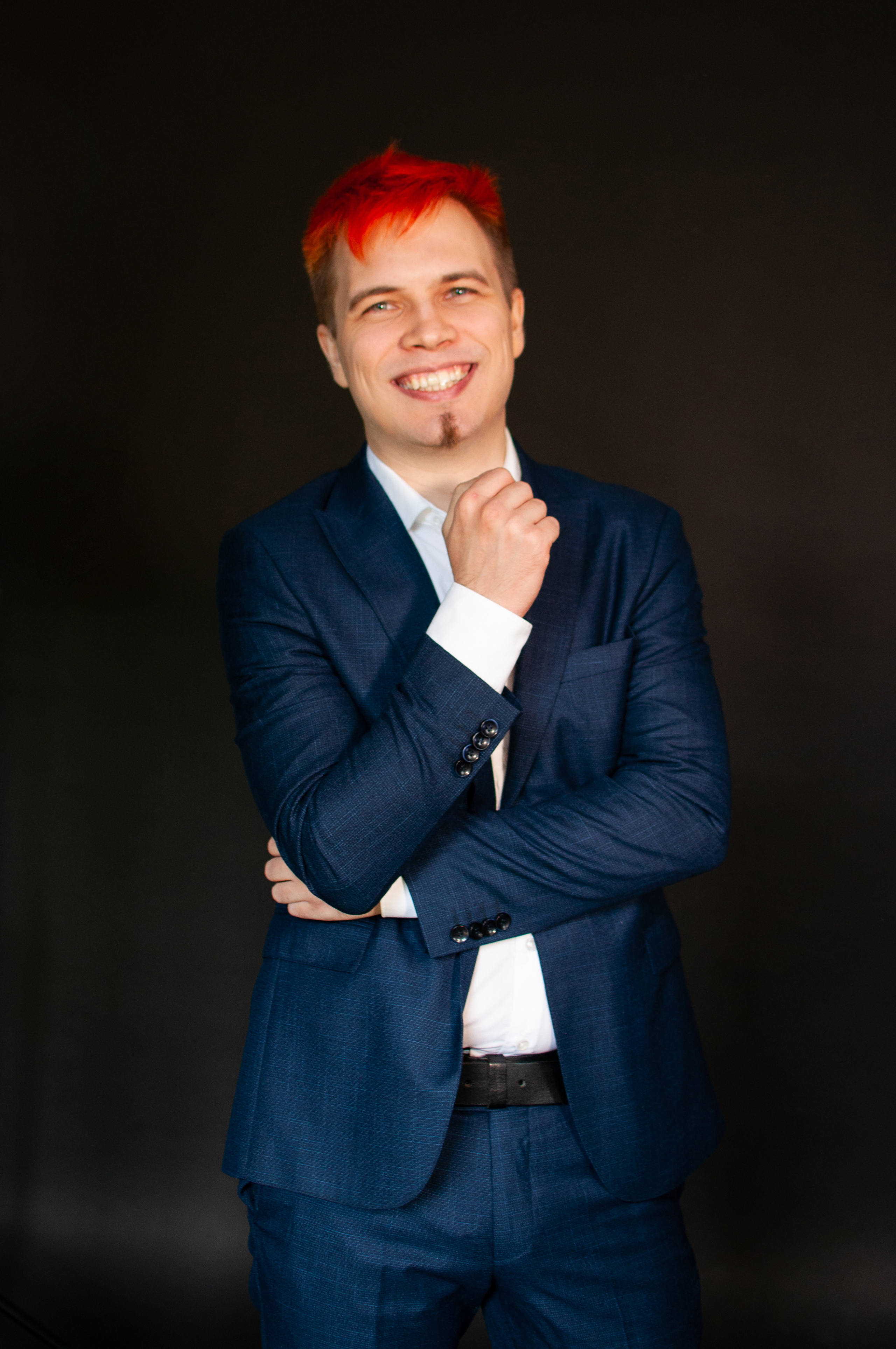 Зачем фотографироваться мужчинам?. Фотограф в Самаре Иван Булатов