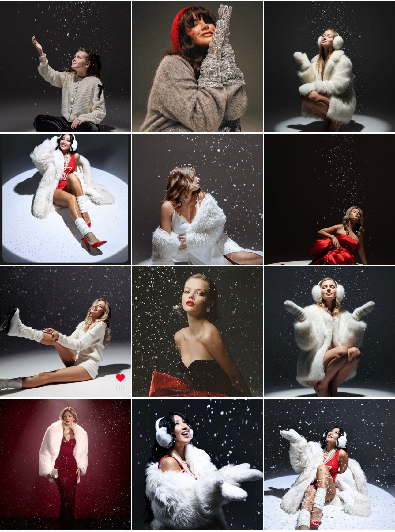 ФОТОДЕНЬ 20 декабря. ФОТОГРАФ СТИЛИСТ СИВОРОНОВА МАРИЯ МОСКВА и МО