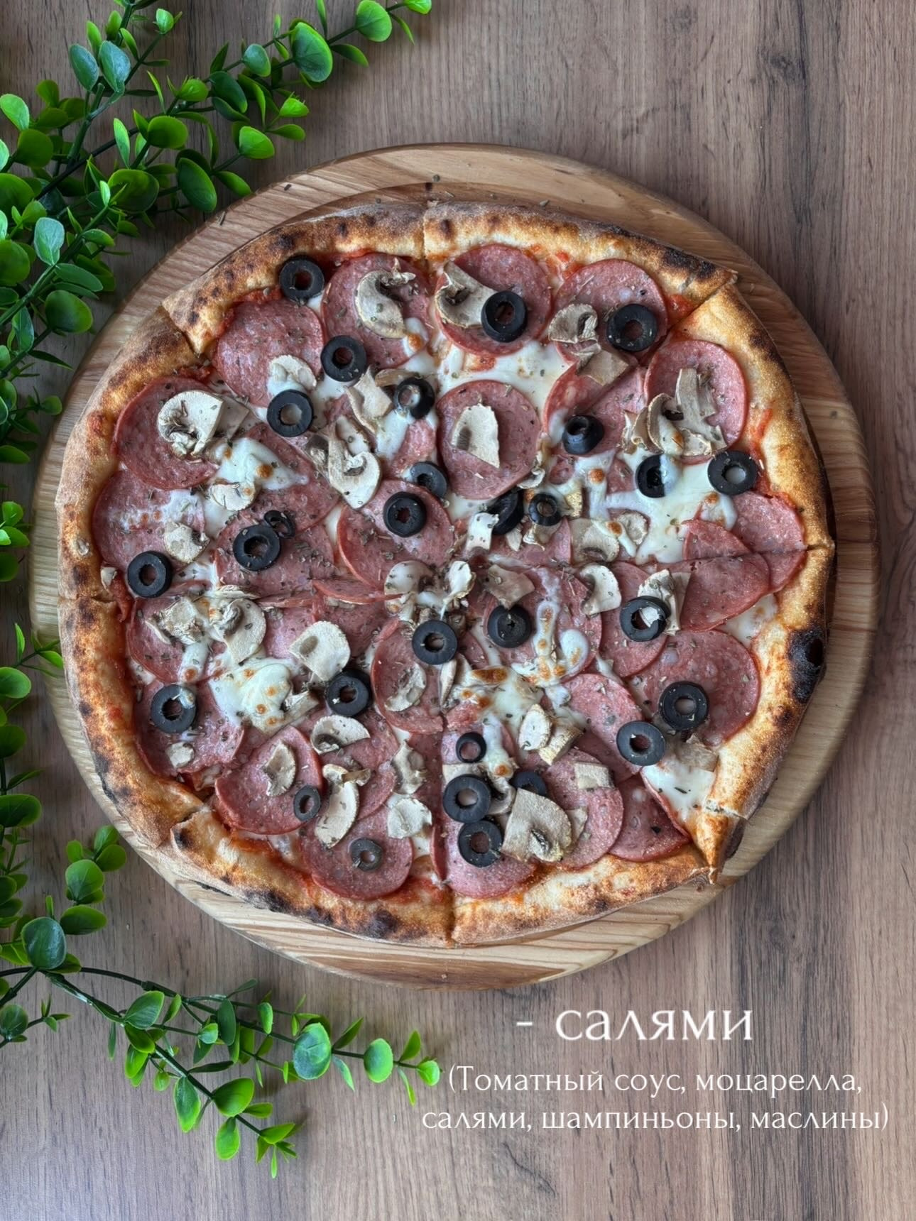 Пицца. Суши Роллы Житковичи