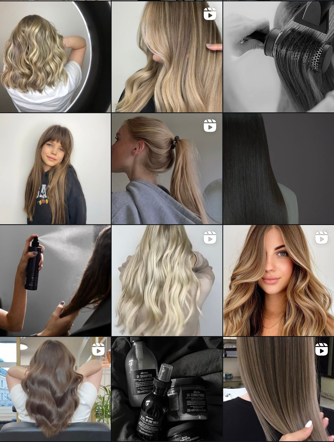 Контент-съемки и создание визуала. Свадебный и семейный фотограф в Москве Мила Широких