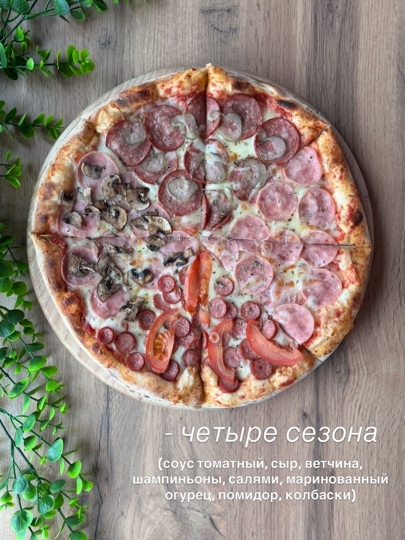 Пицца. Суши Пицца Житковичи