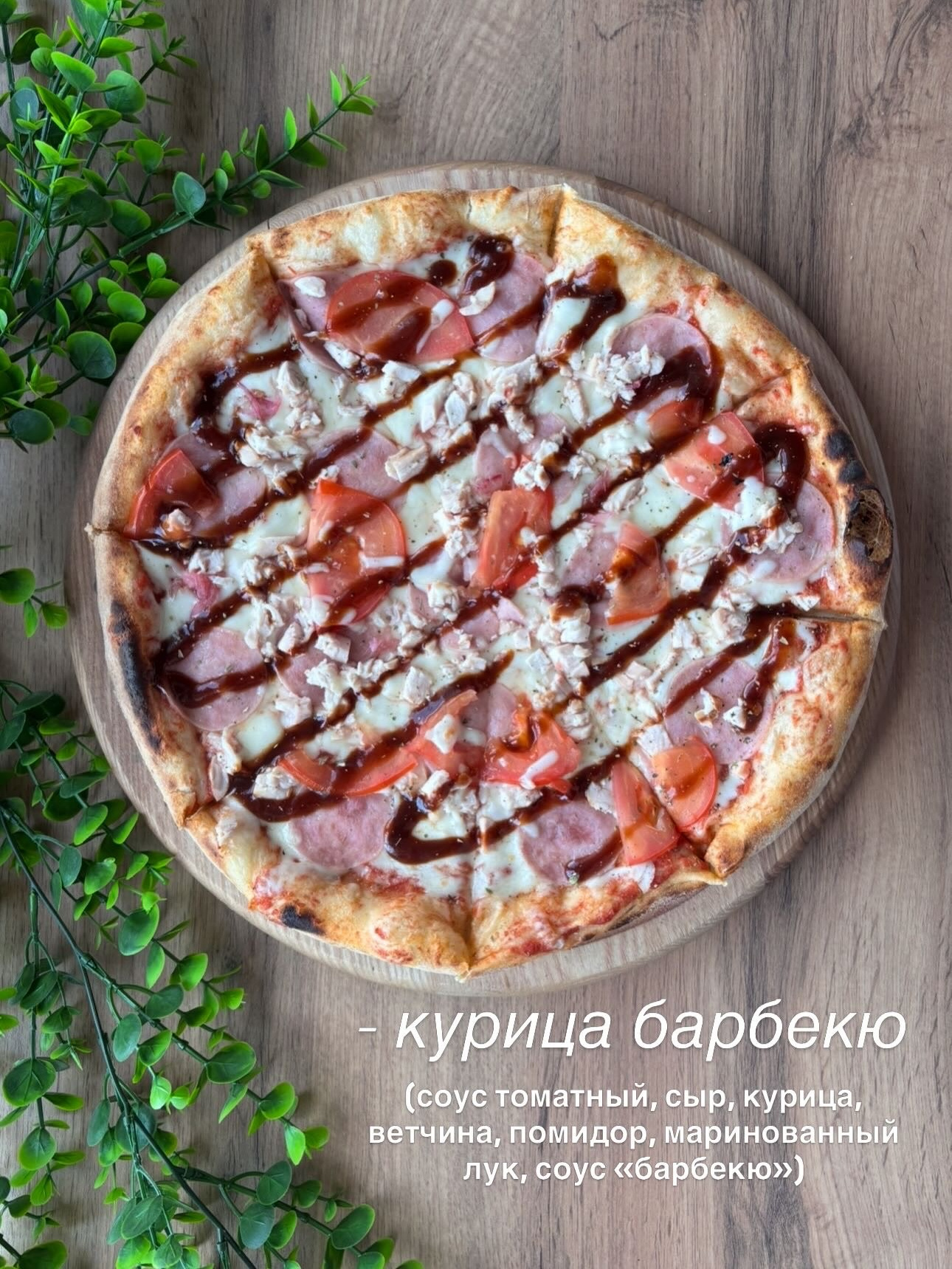 Пицца. Суши Пицца Житковичи
