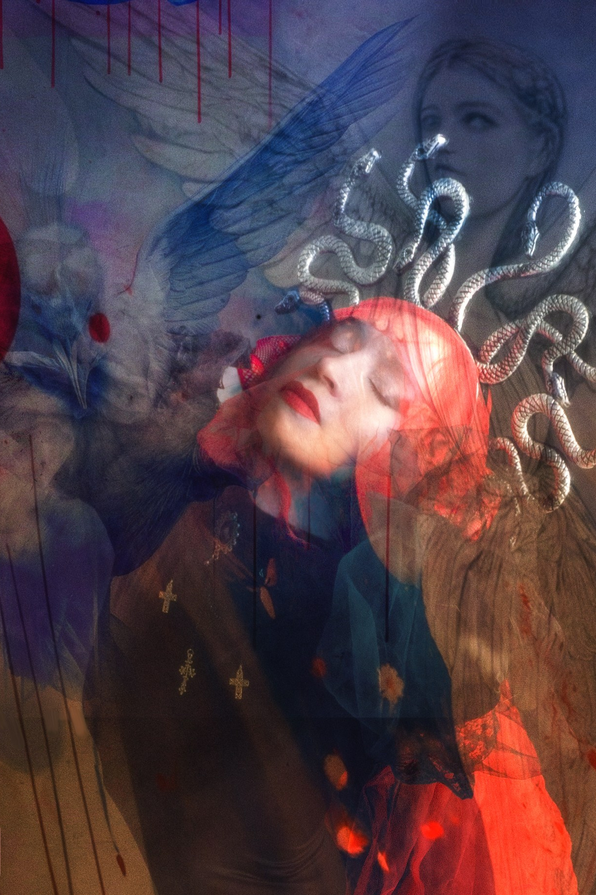 Mix Media Art. Y2_ART