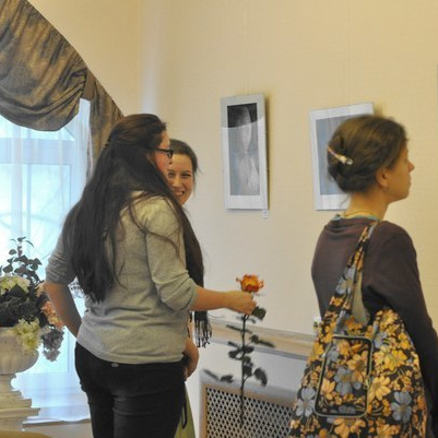 Exhibitions. Фотограф Женя Грош в Москве