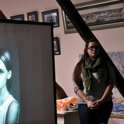 Exhibitions. Фотограф Женя Грош в Москве