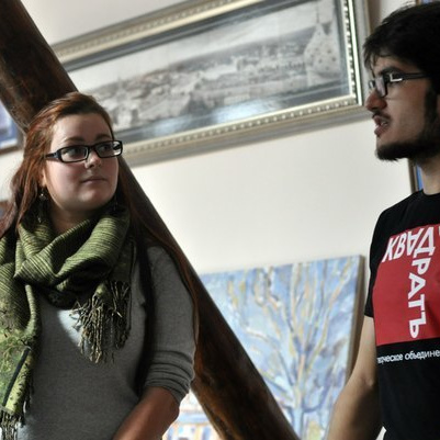 Exhibitions. Фотограф Женя Грош в Москве