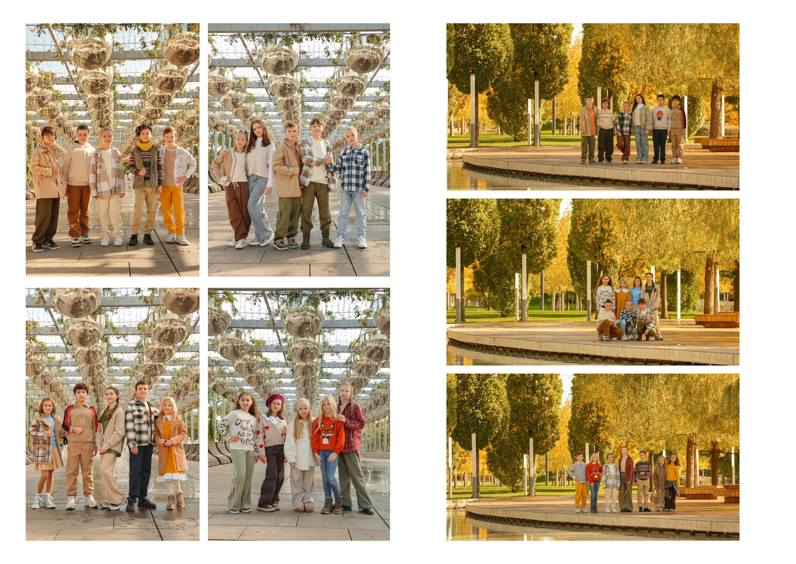 ГИМНАЗИЯ «ЛИДЕР» — 4 «А» класс. Красивый выпускной альбом в Краснодаре