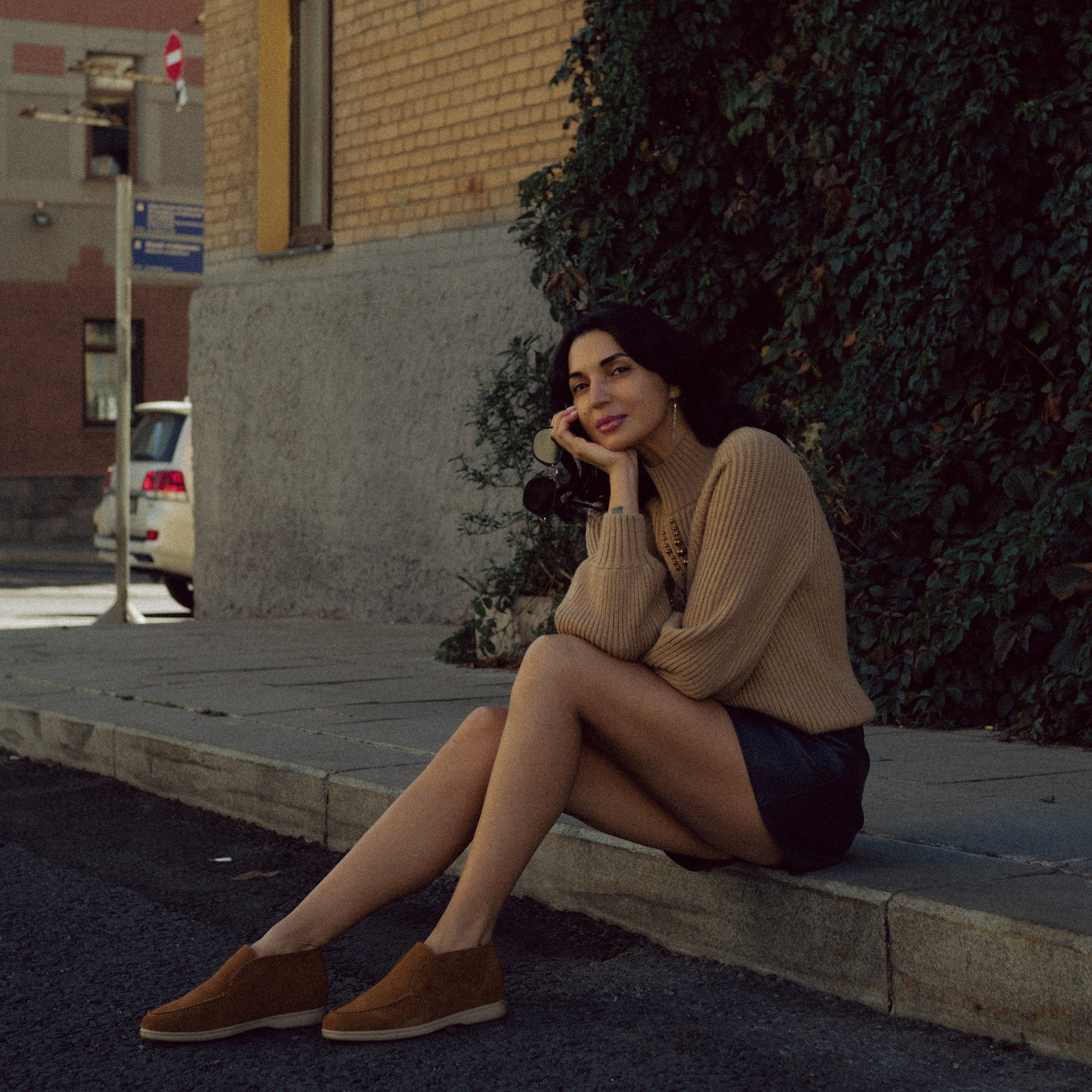 Portrait. Фотограф в Москве Шалышко Ангелина