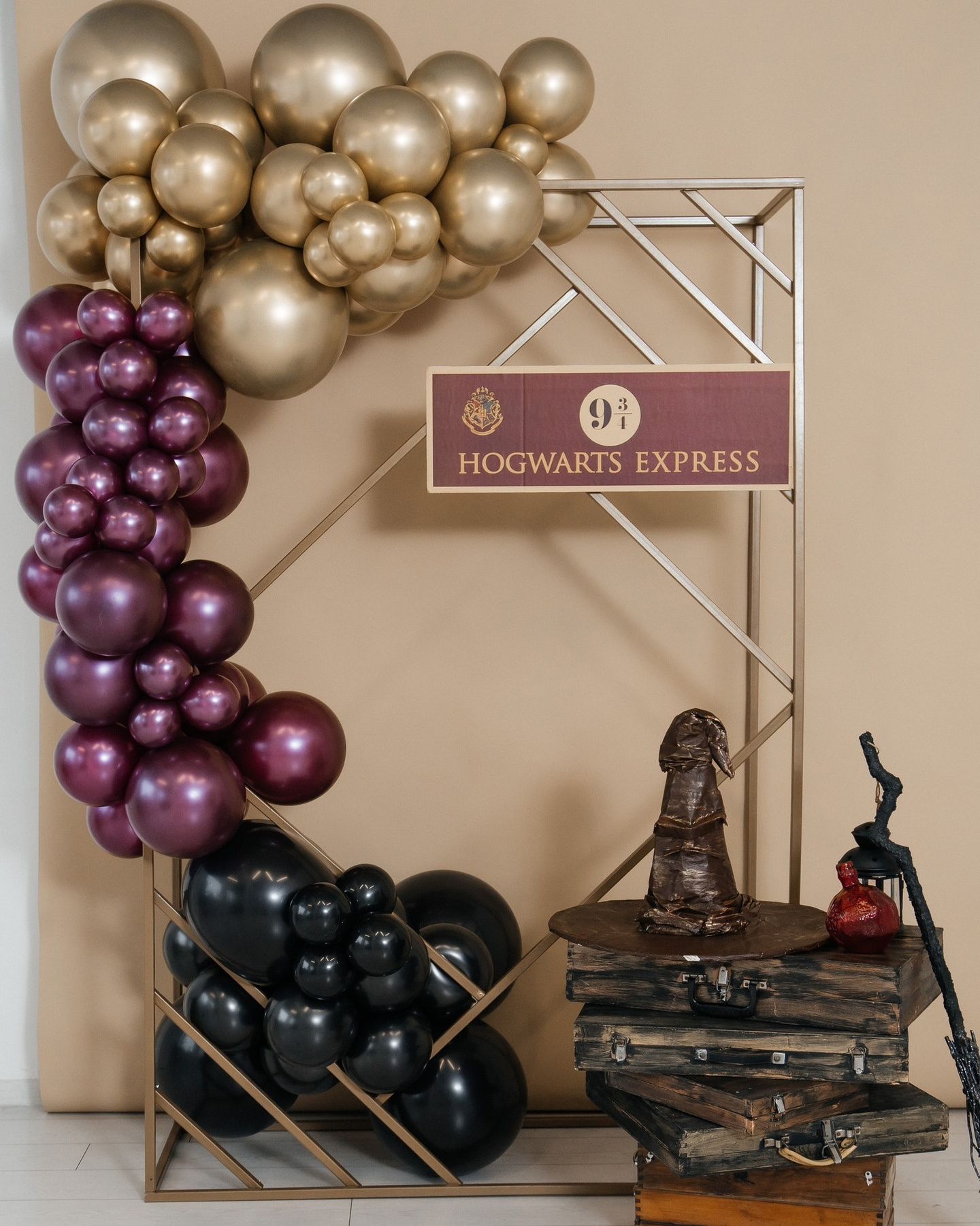 Фотозоны. Утконос Loft Пространство для вашего события