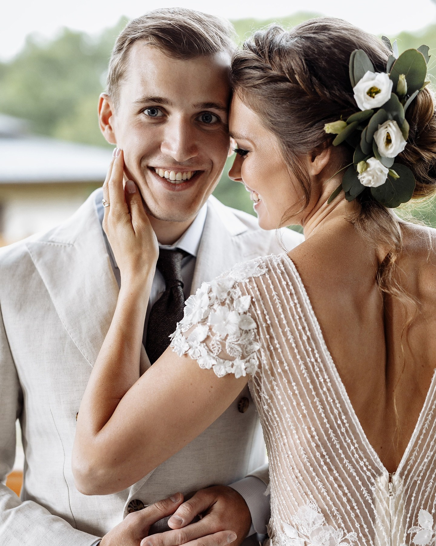 Стили свадебной съемки