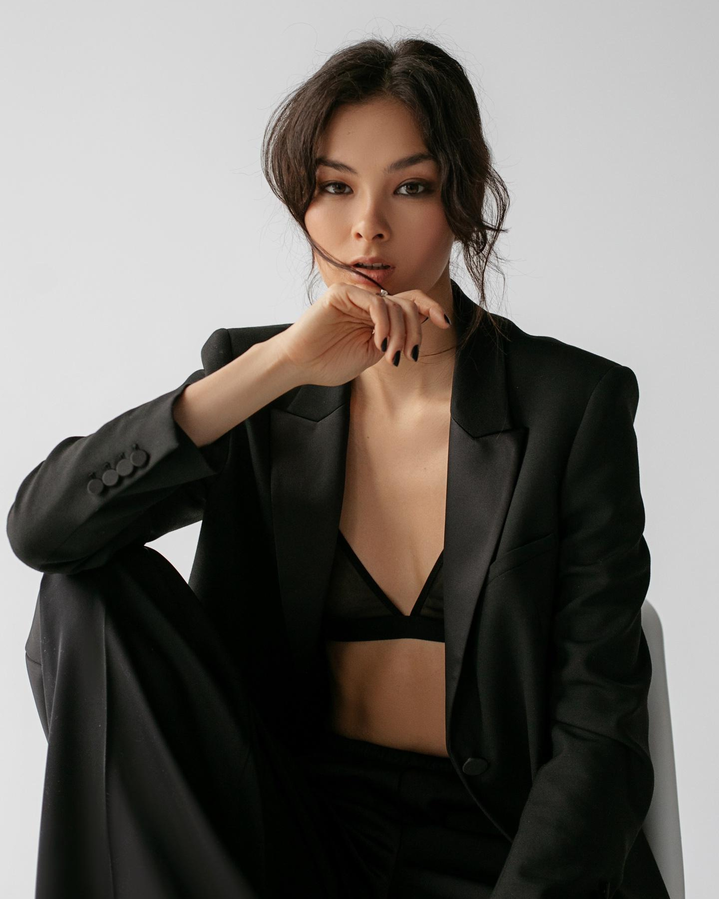 Фотограф-портретист Евгения Синкевич в Риге и Европе