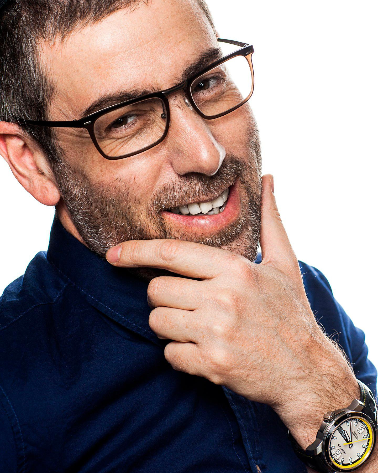 Ицхак Пинтосевич в объективе Евгении Синкевич