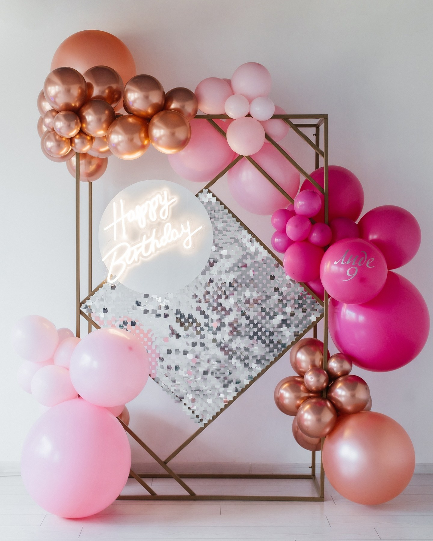 Фотозоны. Утконос Loft Пространство для вашего события