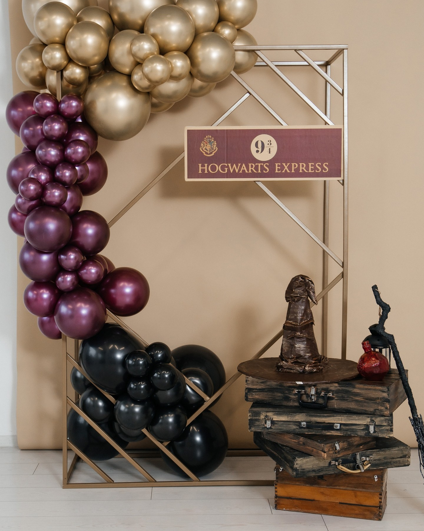 Фотозоны. Утконос Loft Пространство для вашего события