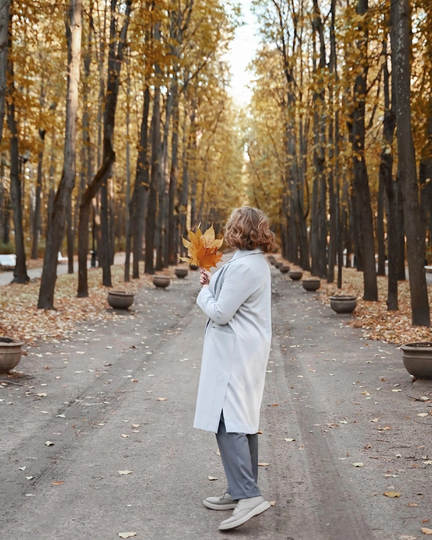 Осенняя фотопрогулка