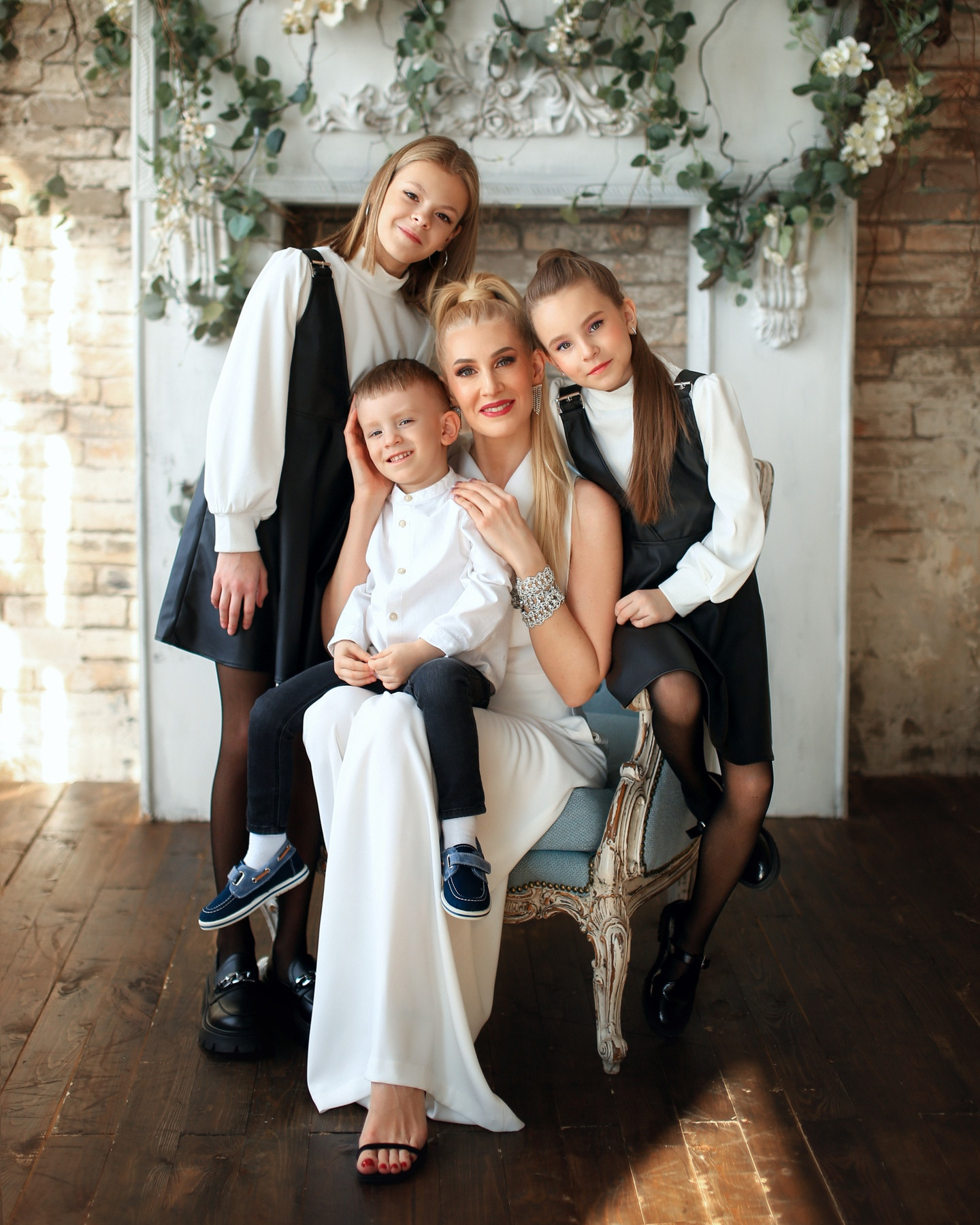 Семейная фотосессия. Семейный фотограф Ижевск Даша Евсеева