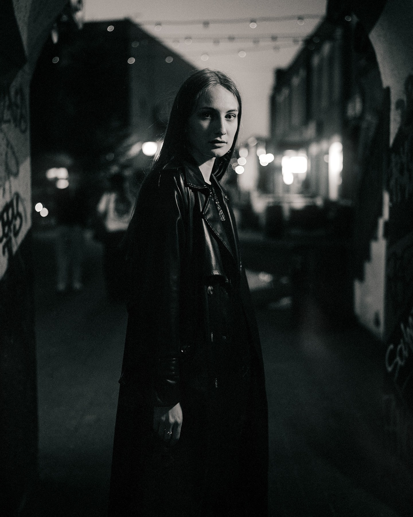 Уличная фотосессия в Минске весной