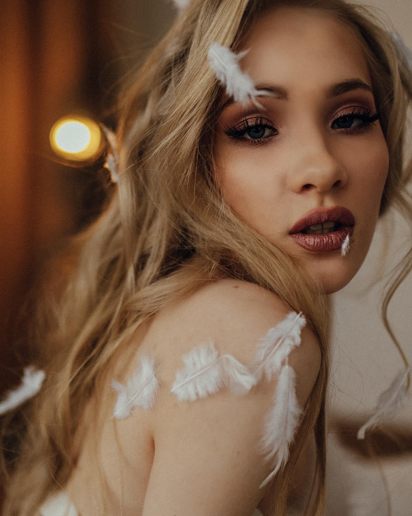 Индивидуальная съемка. Фотограф Москва