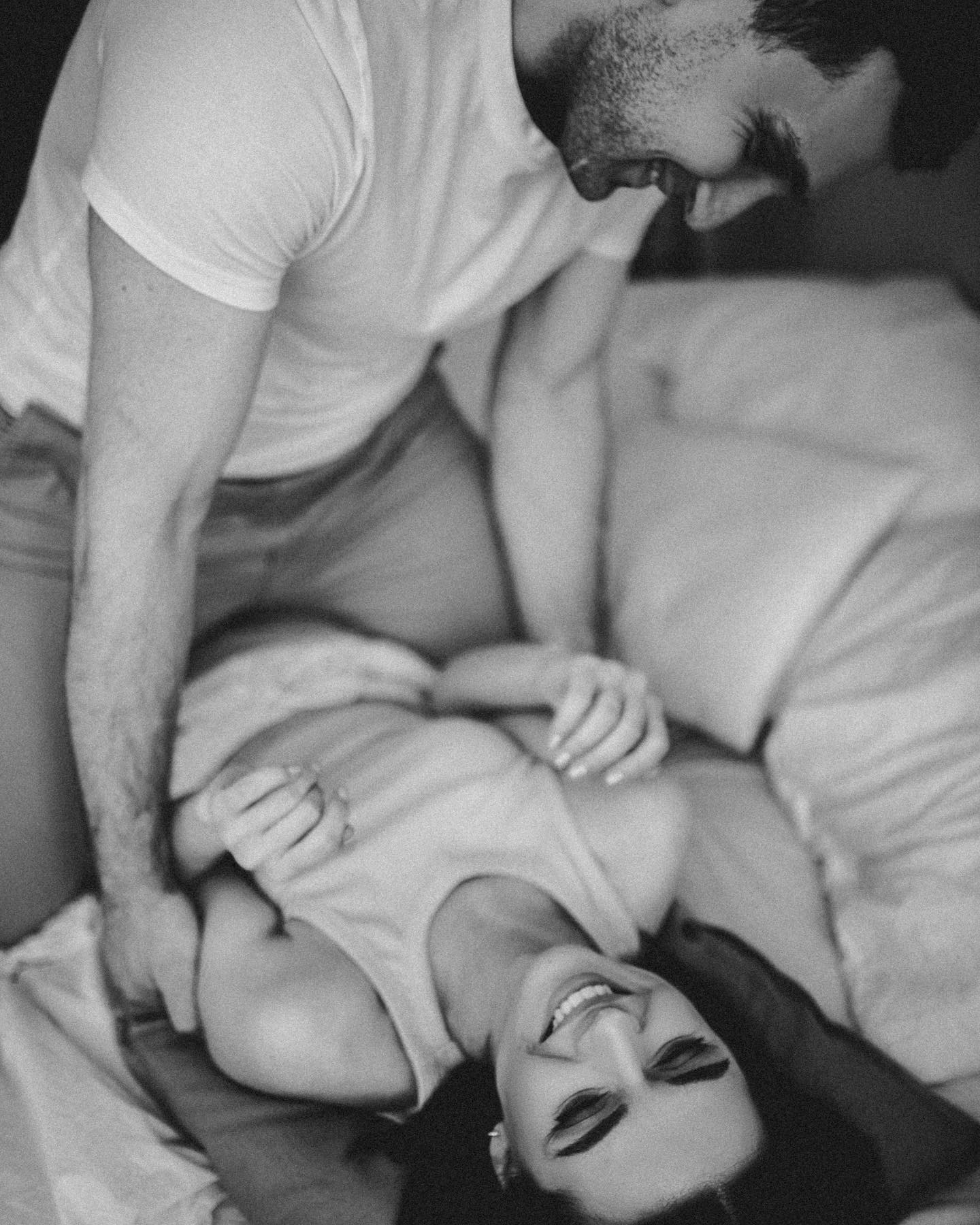 Love story. Фотограф Москва