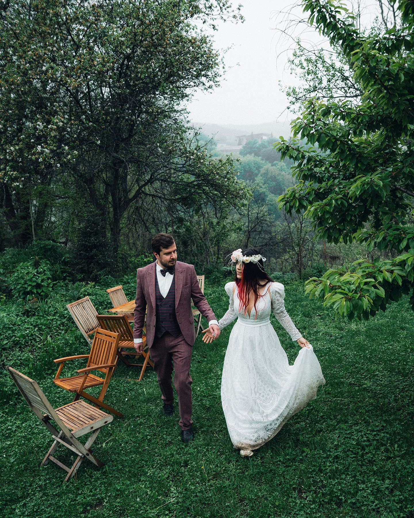 Свадебная фотосессия Алматы