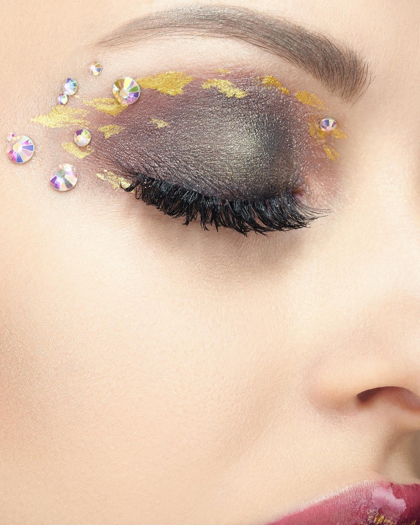 Бьюти — тест. Флористическая, интерьерная и портретная съемка в Москве и Европе