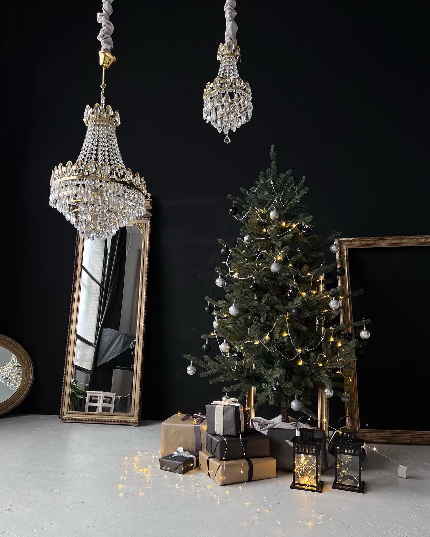 Новогодние фотосъемки. Семейный фотограф. Великанова Ирина. Санкт-Петербург. Пушкин