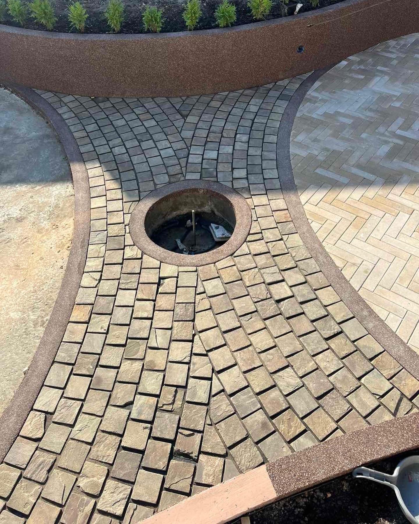 Сад, рожденный на расстоянии. LA. Ландшафтный дизайн в Минске и Гродно