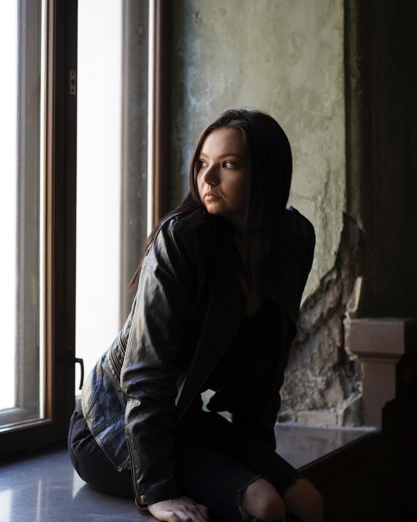 Прогулочная фотосессия