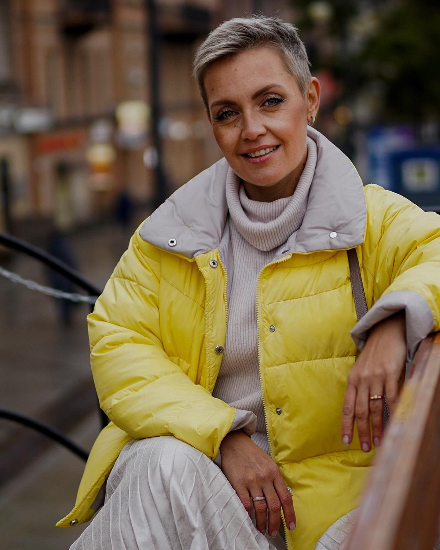 Прогулочная фотосессия