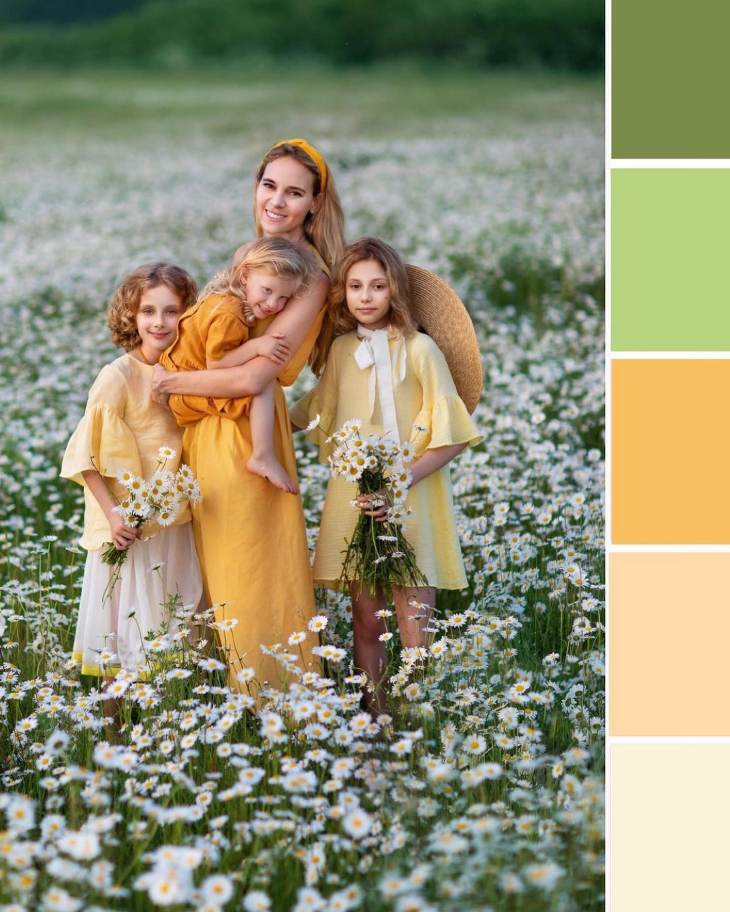 Как составить образ на летнюю фотосессию. Фотограф в Санкт-Петербурге, Анна Скворцова