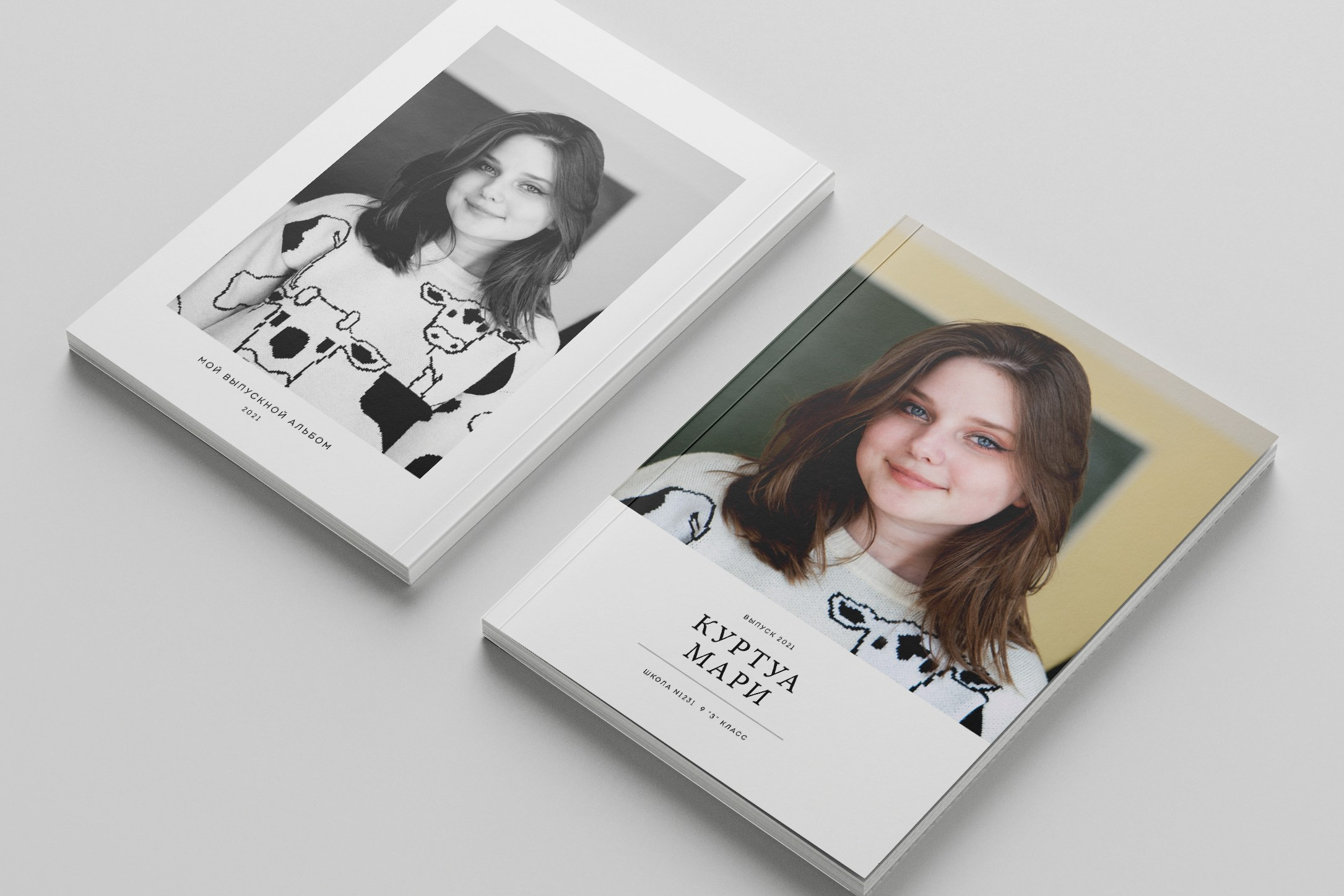 Фотосессия выпускного класса в студии. Фотограф Маруся Молодец Москва