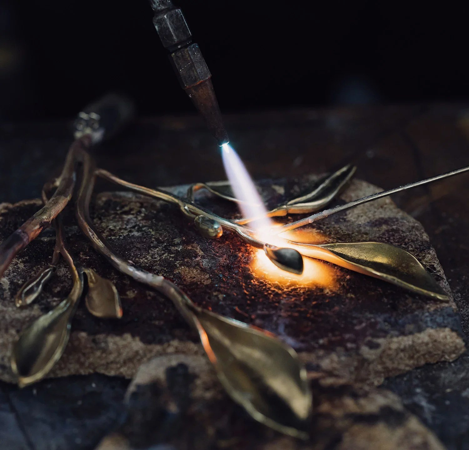 Робер Гуссенс, Maison Goossens, французский ювелир