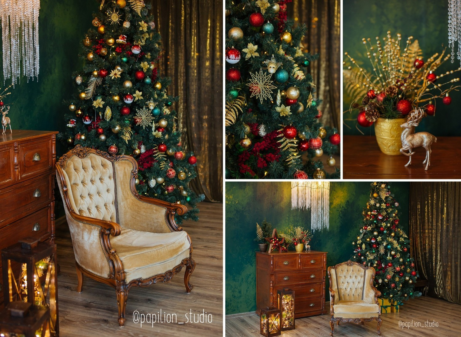 Студия PAPILION. Семейный и церковный фотограф в Липецке Наталия Качан