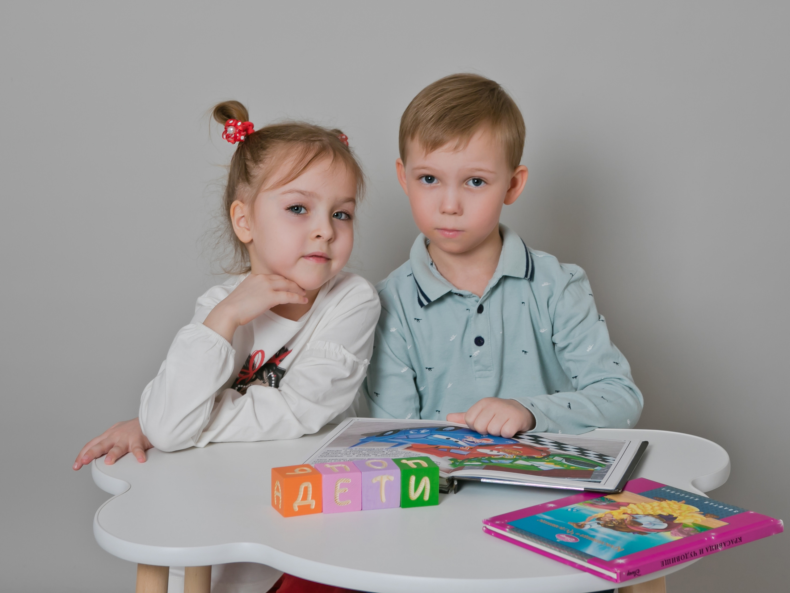 Детский сад. Школьный и детский фотограф в Москве Федосеева Ольга