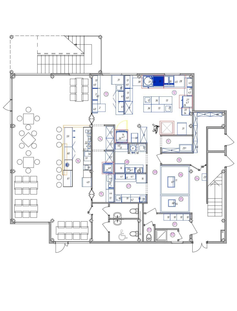 Проекты. Архитектор и дизайнер интерьеров
