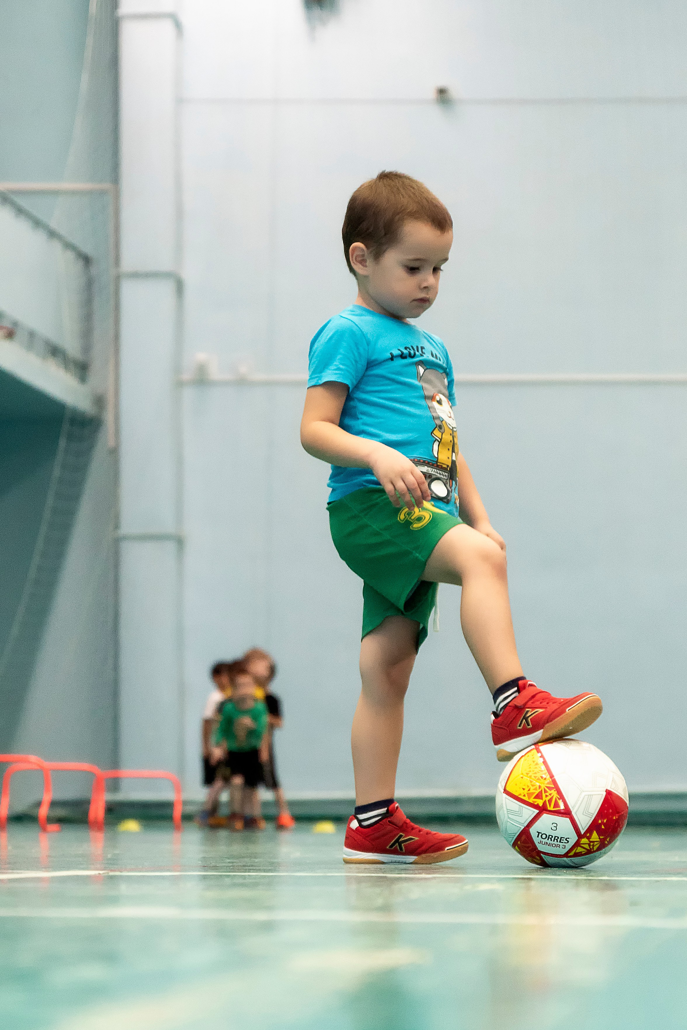 Спортивная фотосъемка