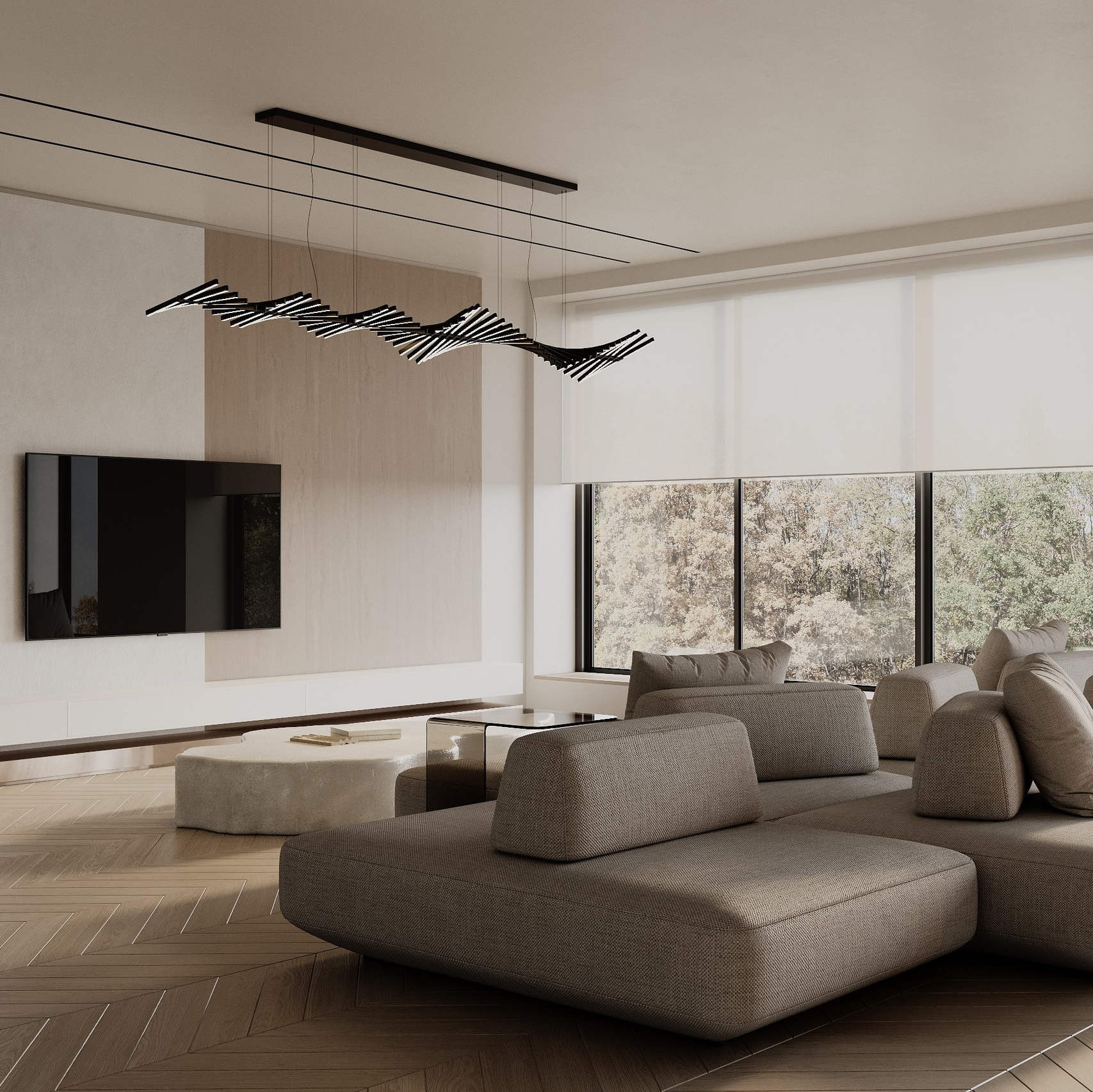 Услуги и цены. Визуализация дизайна интерьера