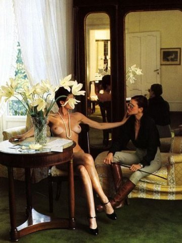 Helmut Newton. Выпускные альбомы, фотограф Денис Зимин в городе Ростове-на-Дону