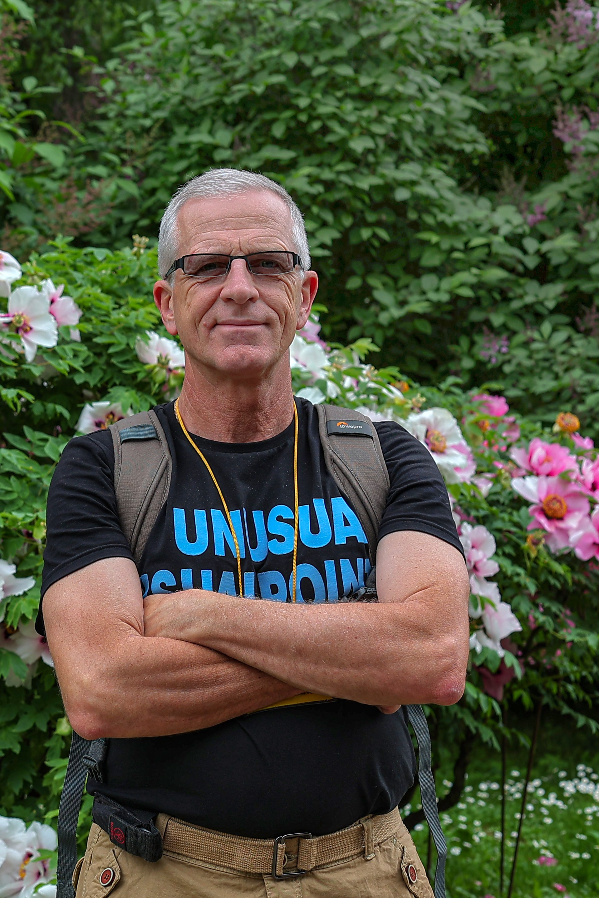 Ландшафтный фотограф Андрей Лысиков, Москва